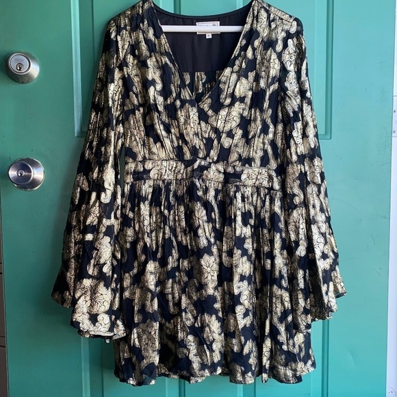 Vintage Mille size medium beautiful tunic - Picture 1 of 6